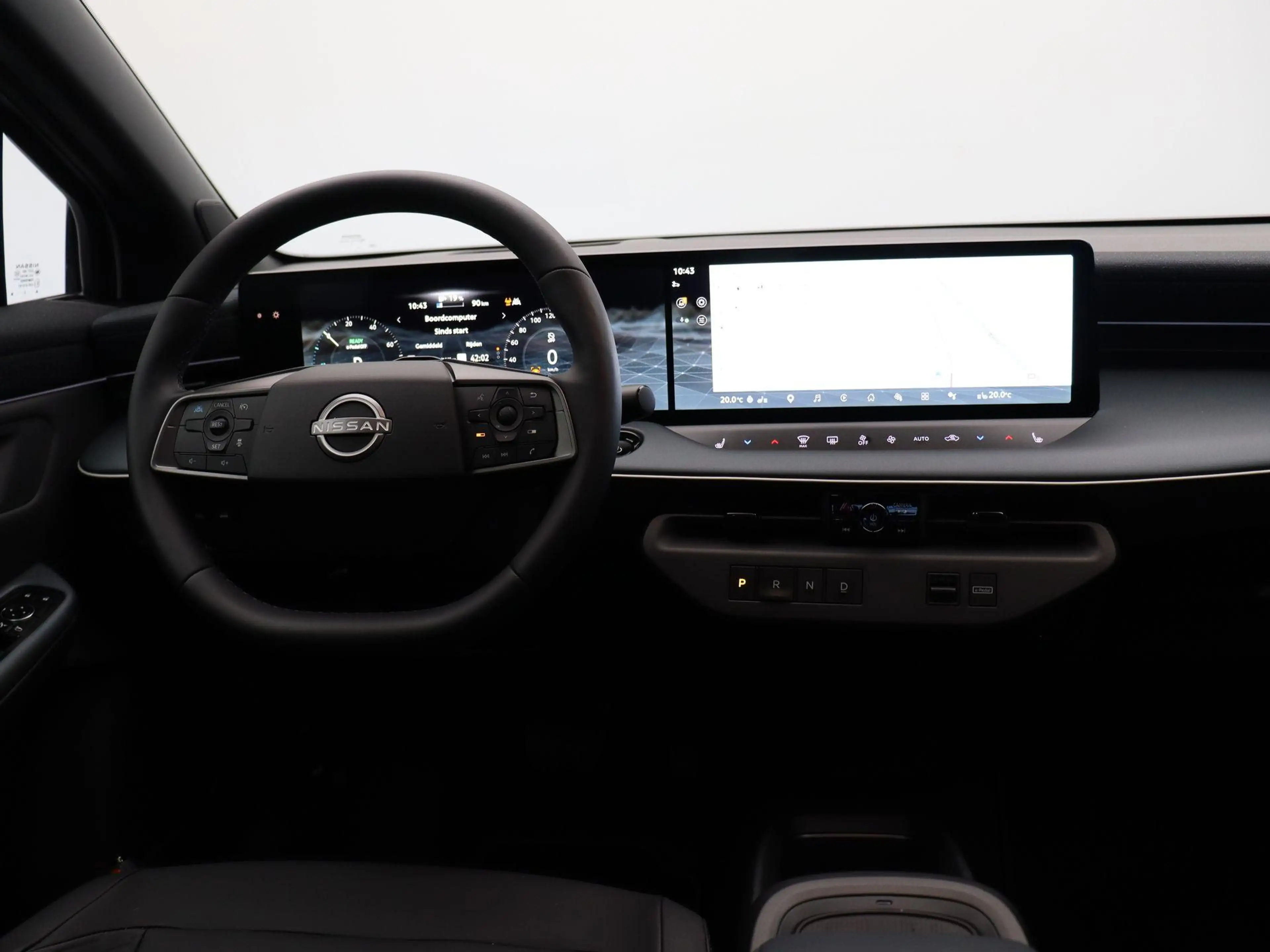 Nissan Leaf Evolve 75 kWh | Pro-pilot | Bose audio | Head-up d — photo 4