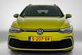 Volkswagen Golf Variant 1.5 eTSI R-Line (NL-auto, Dealer onderH, Navi, Car Geel - thumbnail 7