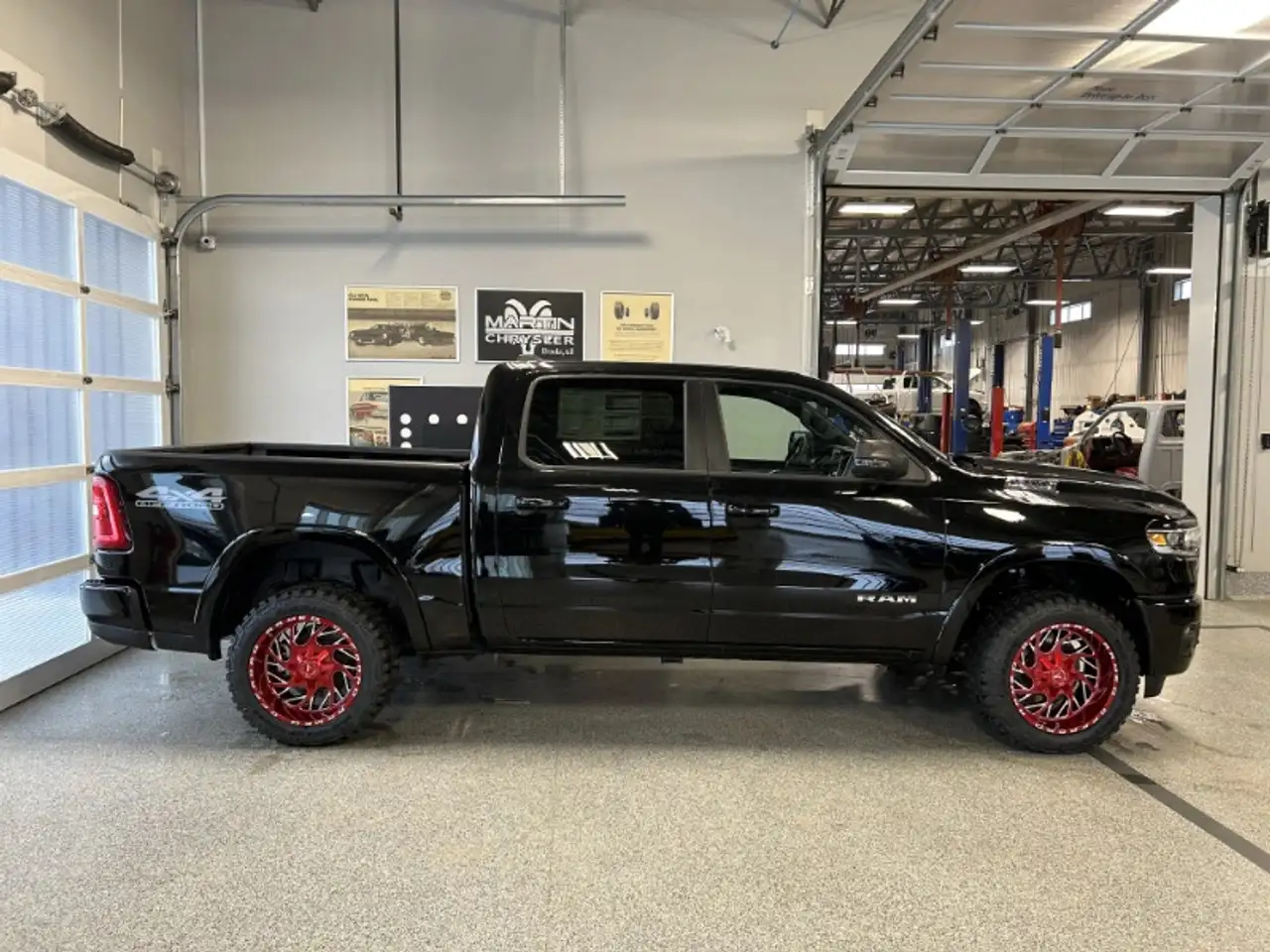 2025 RAM 1500