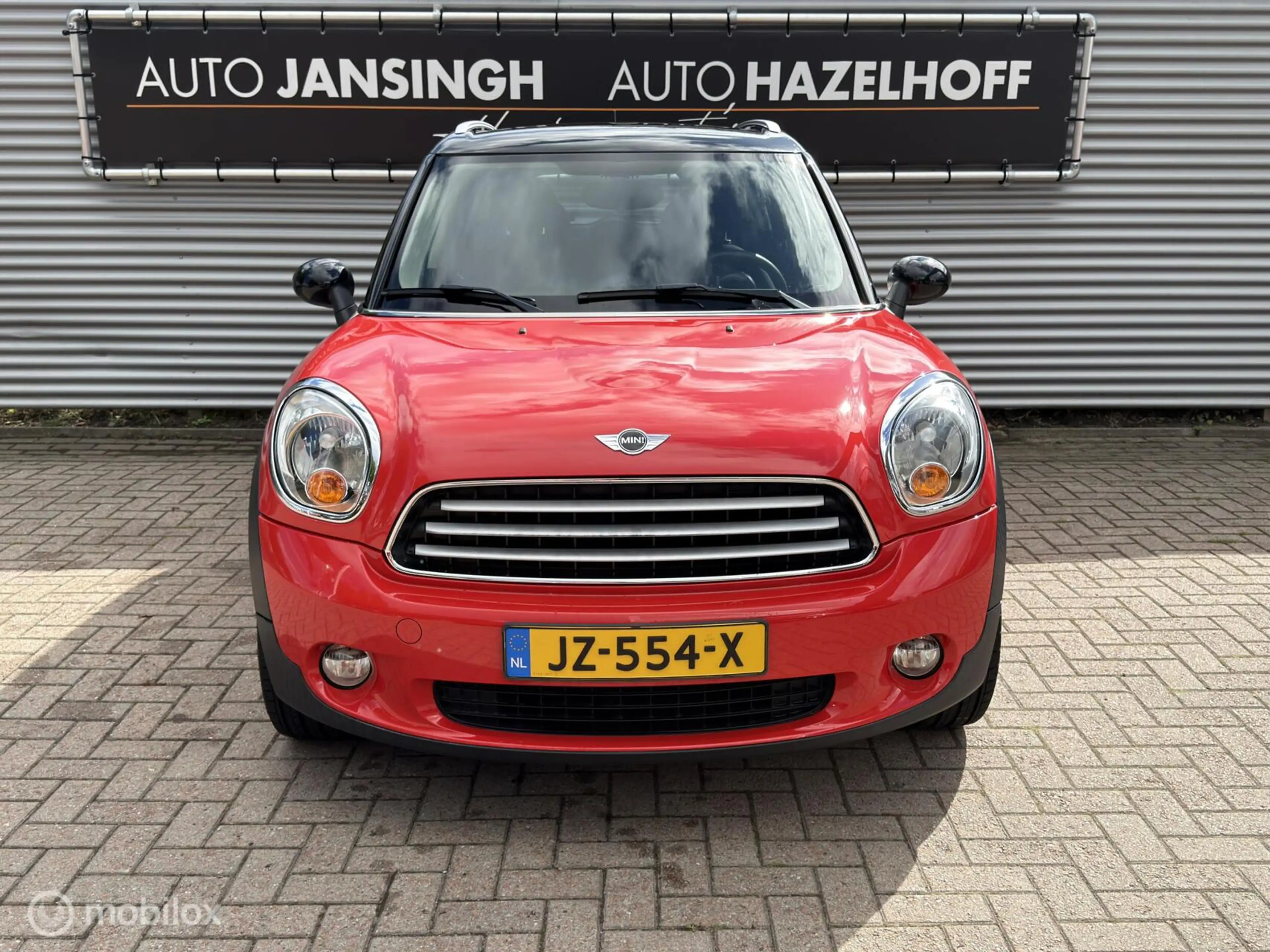 MINI Cooper Countryman 1.6 Pepper | LM Velgen | Stoelverwarming | Afn.tre — photo 5