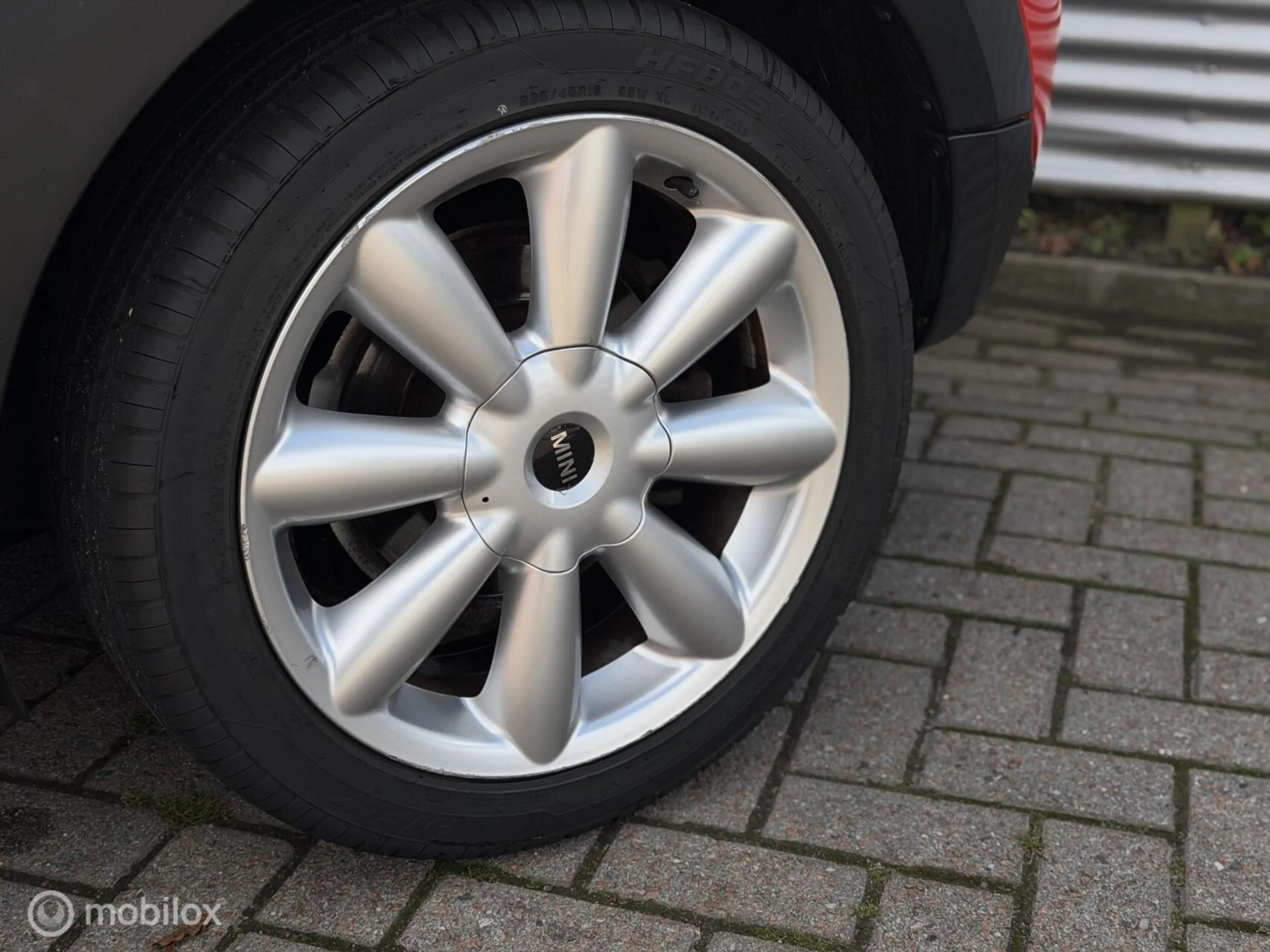 MINI Cooper Countryman 1.6 Pepper | LM Velgen | Stoelverwarming | Afn.tre — photo 21