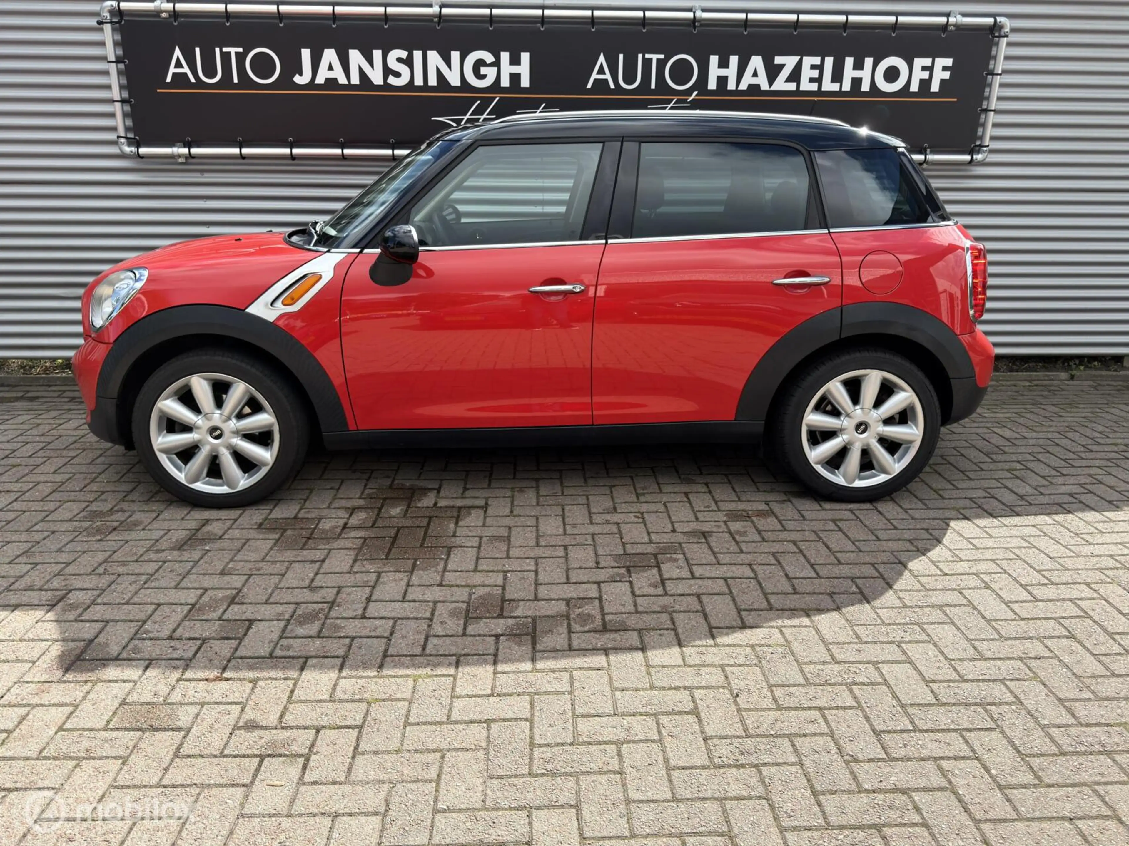 MINI Cooper Countryman 1.6 Pepper | LM Velgen | Stoelverwarming | Afn.tre — photo 2