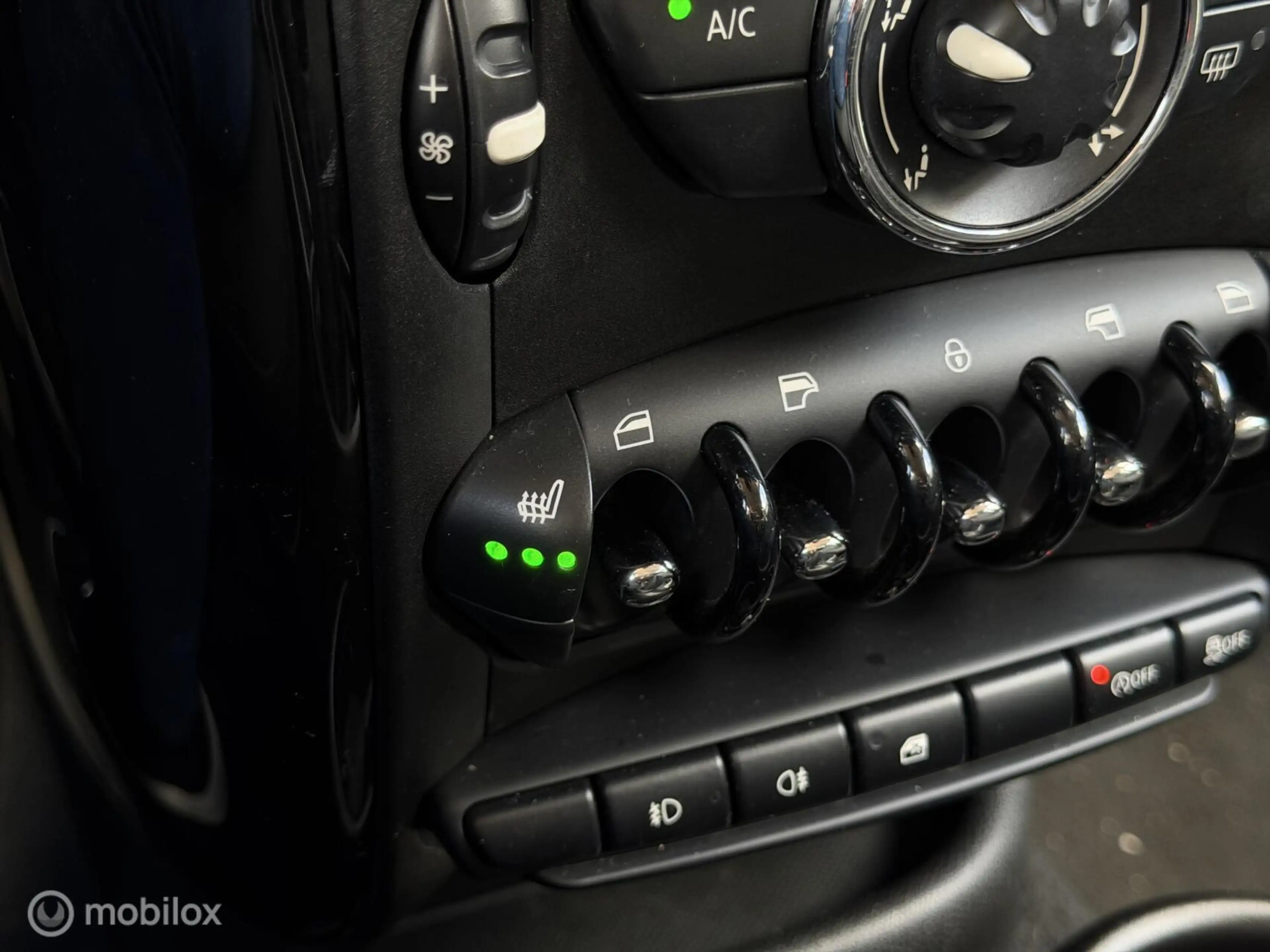MINI Cooper Countryman 1.6 Pepper | LM Velgen | Stoelverwarming | Afn.tre — photo 15