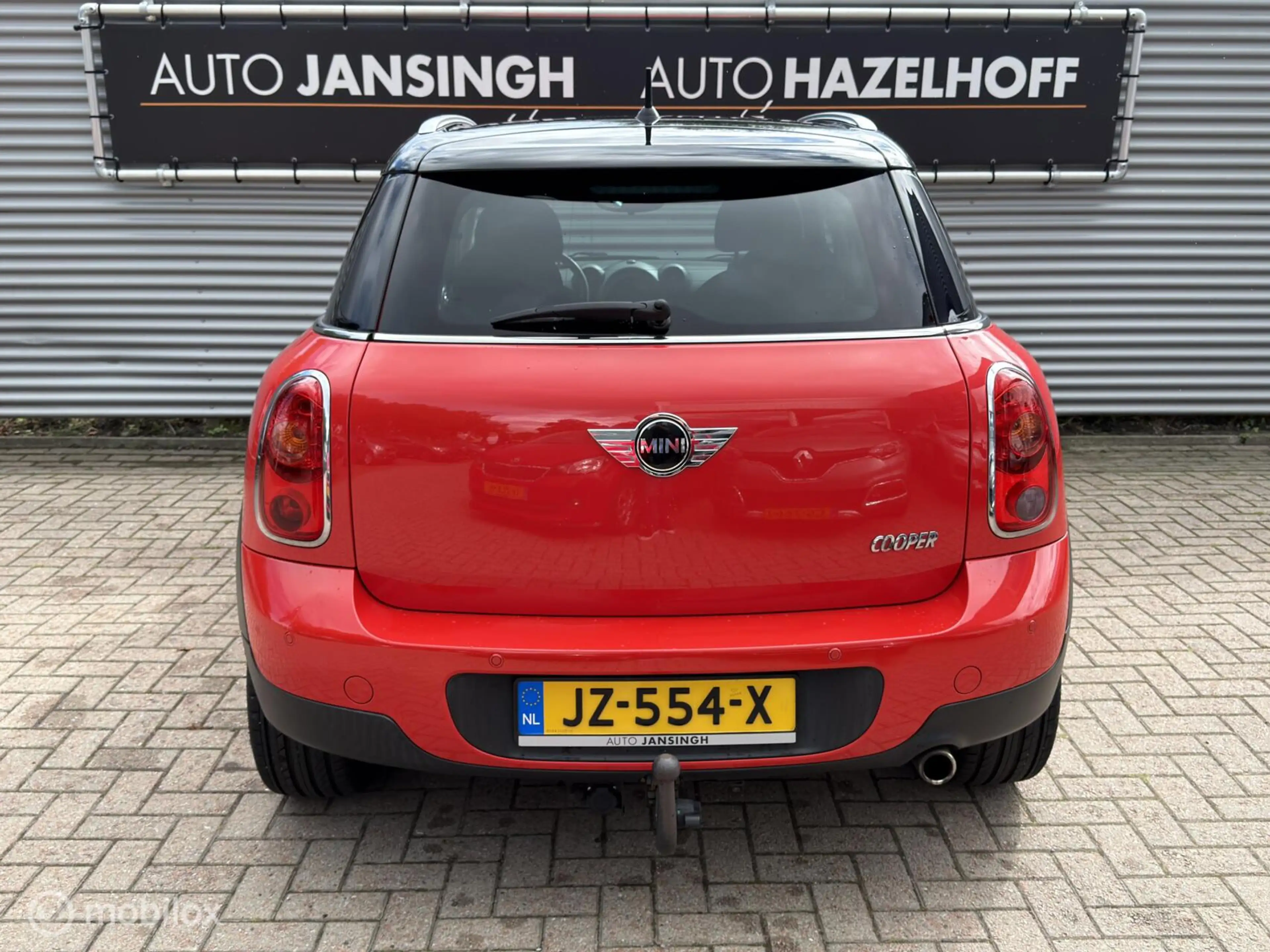 MINI Cooper Countryman 1.6 Pepper | LM Velgen | Stoelverwarming | Afn.tre — photo 3
