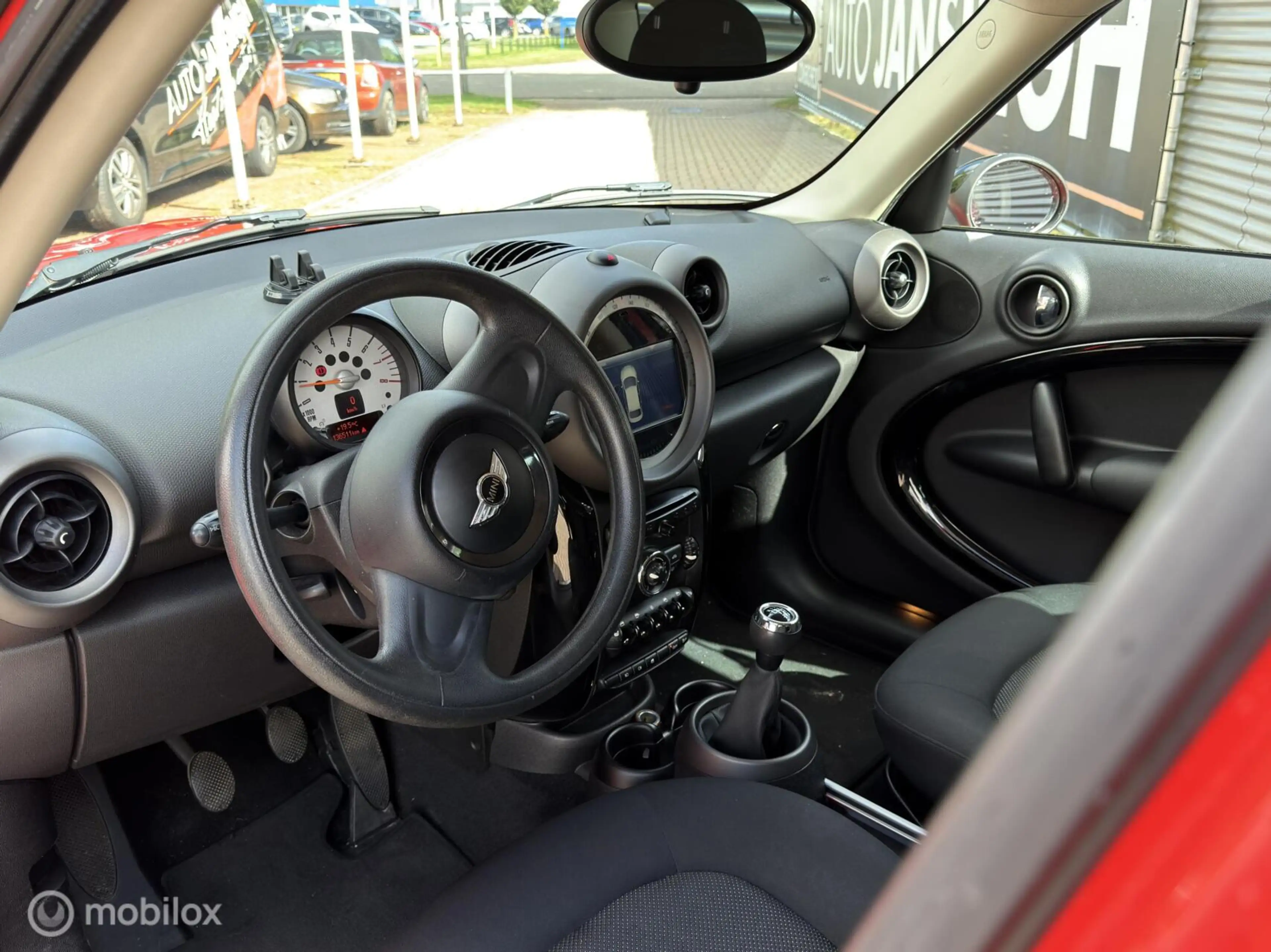 MINI Cooper Countryman 1.6 Pepper | LM Velgen | Stoelverwarming | Afn.tre — photo 6
