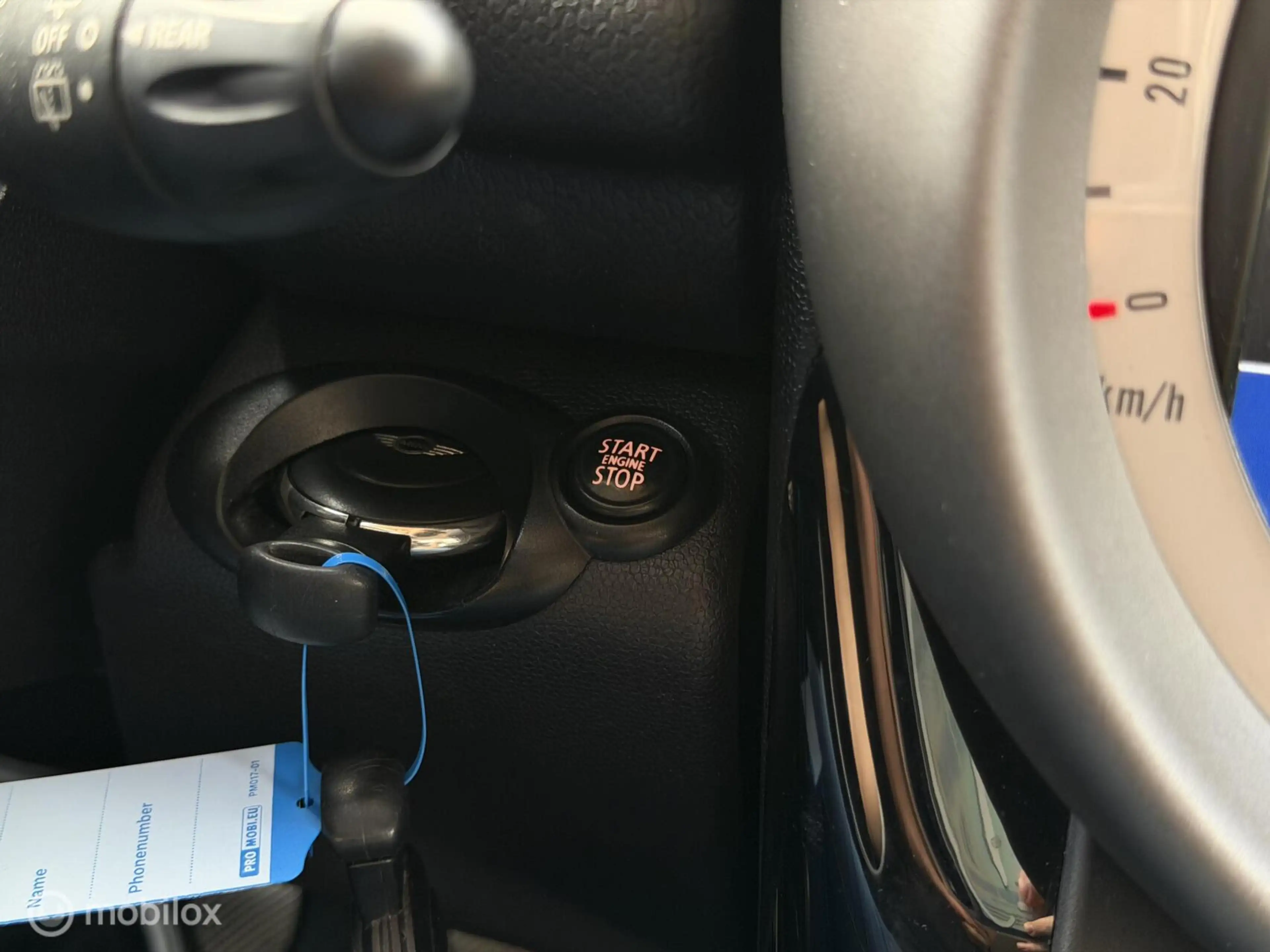 MINI Cooper Countryman 1.6 Pepper | LM Velgen | Stoelverwarming | Afn.tre — photo 10