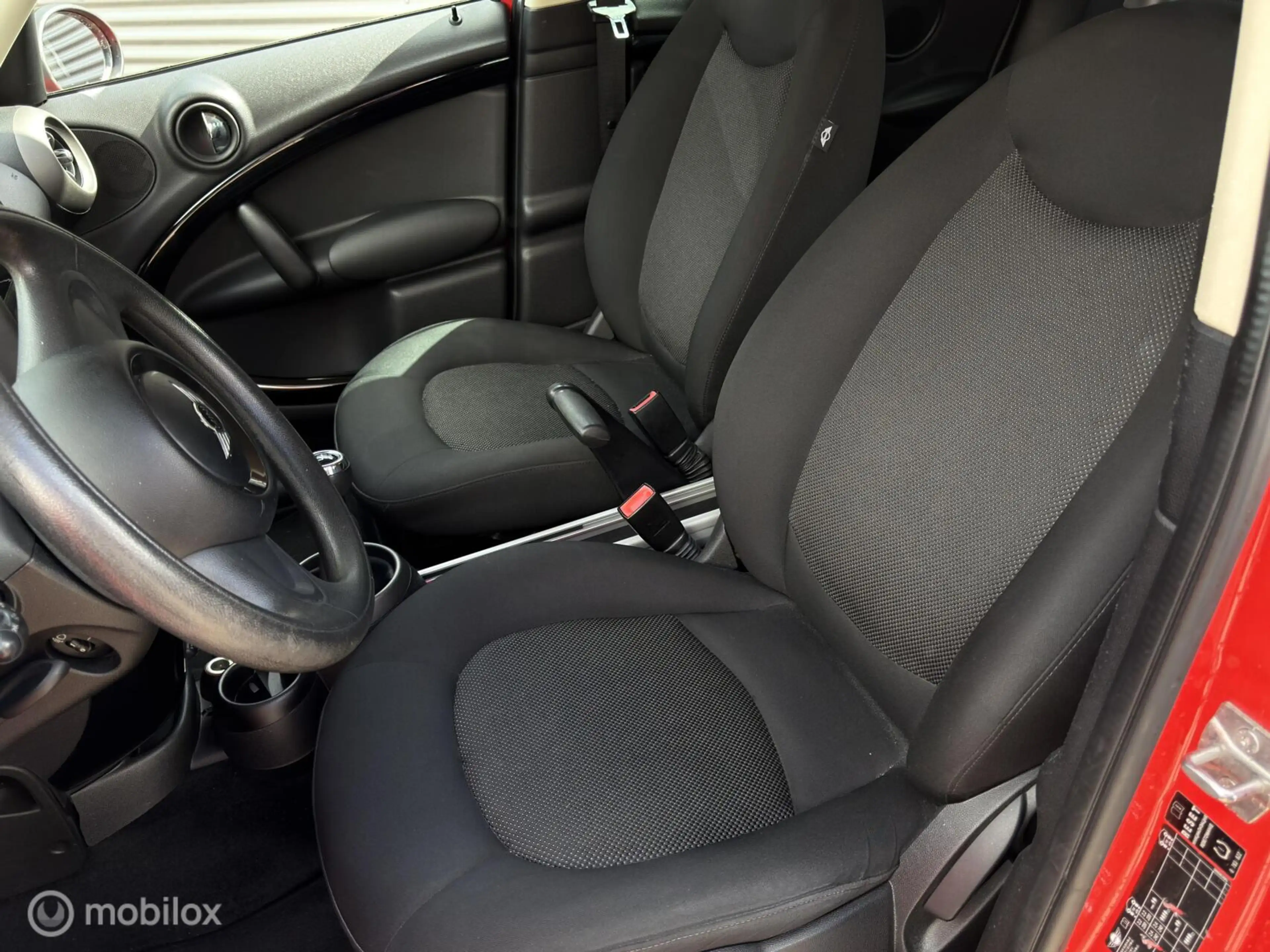 MINI Cooper Countryman 1.6 Pepper | LM Velgen | Stoelverwarming | Afn.tre — photo 7