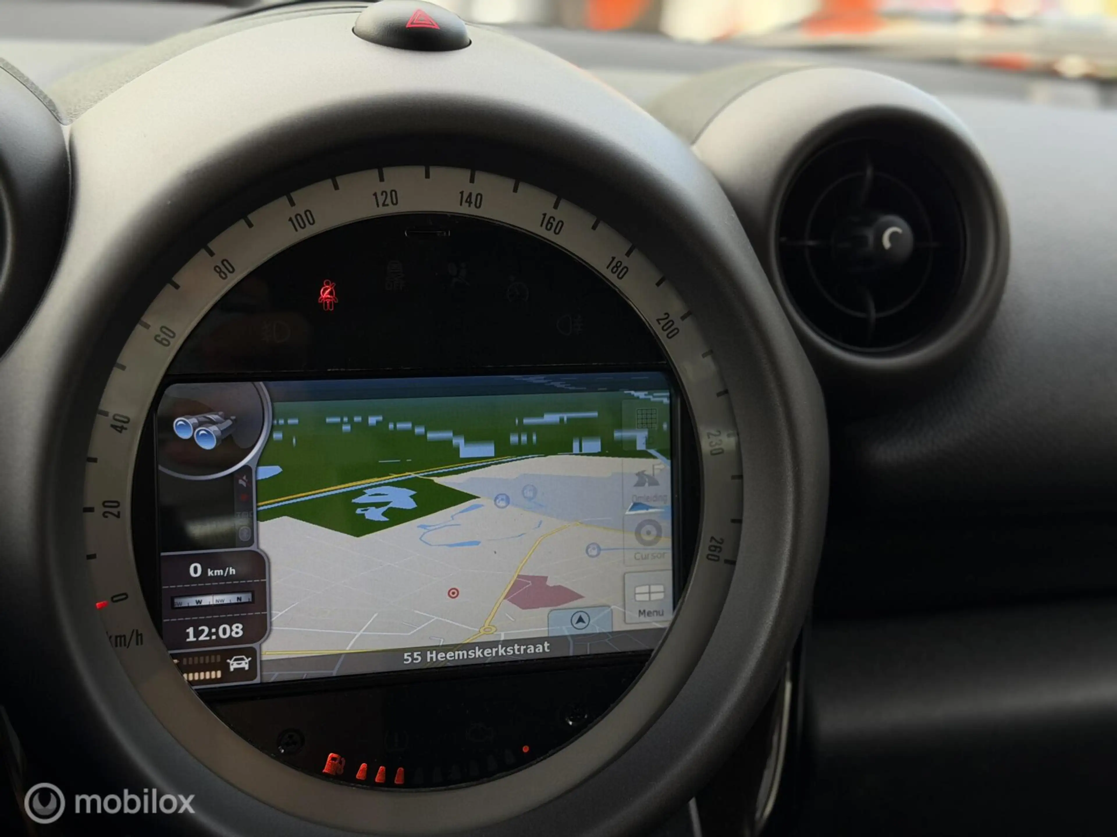 MINI Cooper Countryman 1.6 Pepper | LM Velgen | Stoelverwarming | Afn.tre — photo 11