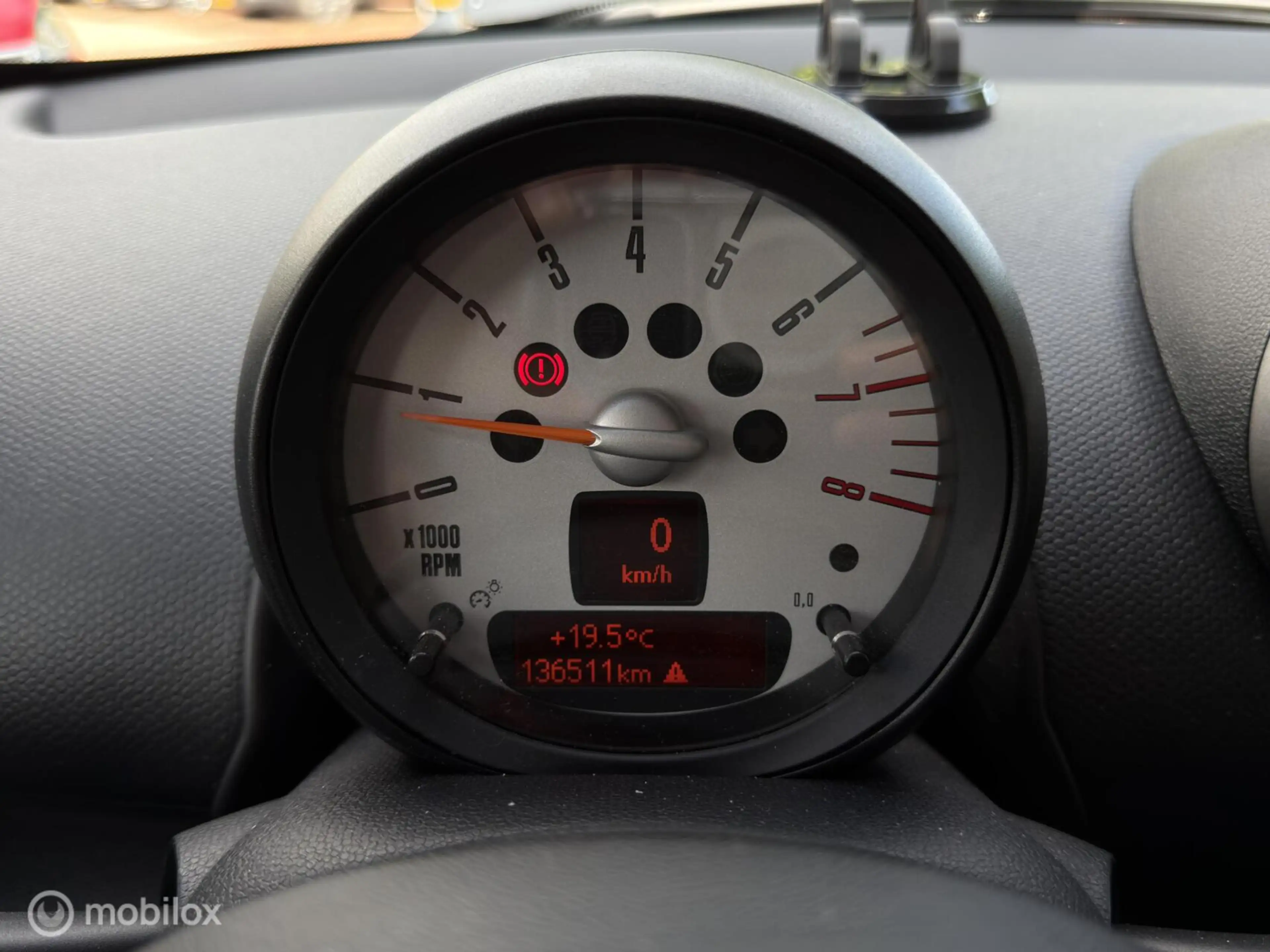 MINI Cooper Countryman 1.6 Pepper | LM Velgen | Stoelverwarming | Afn.tre — photo 9