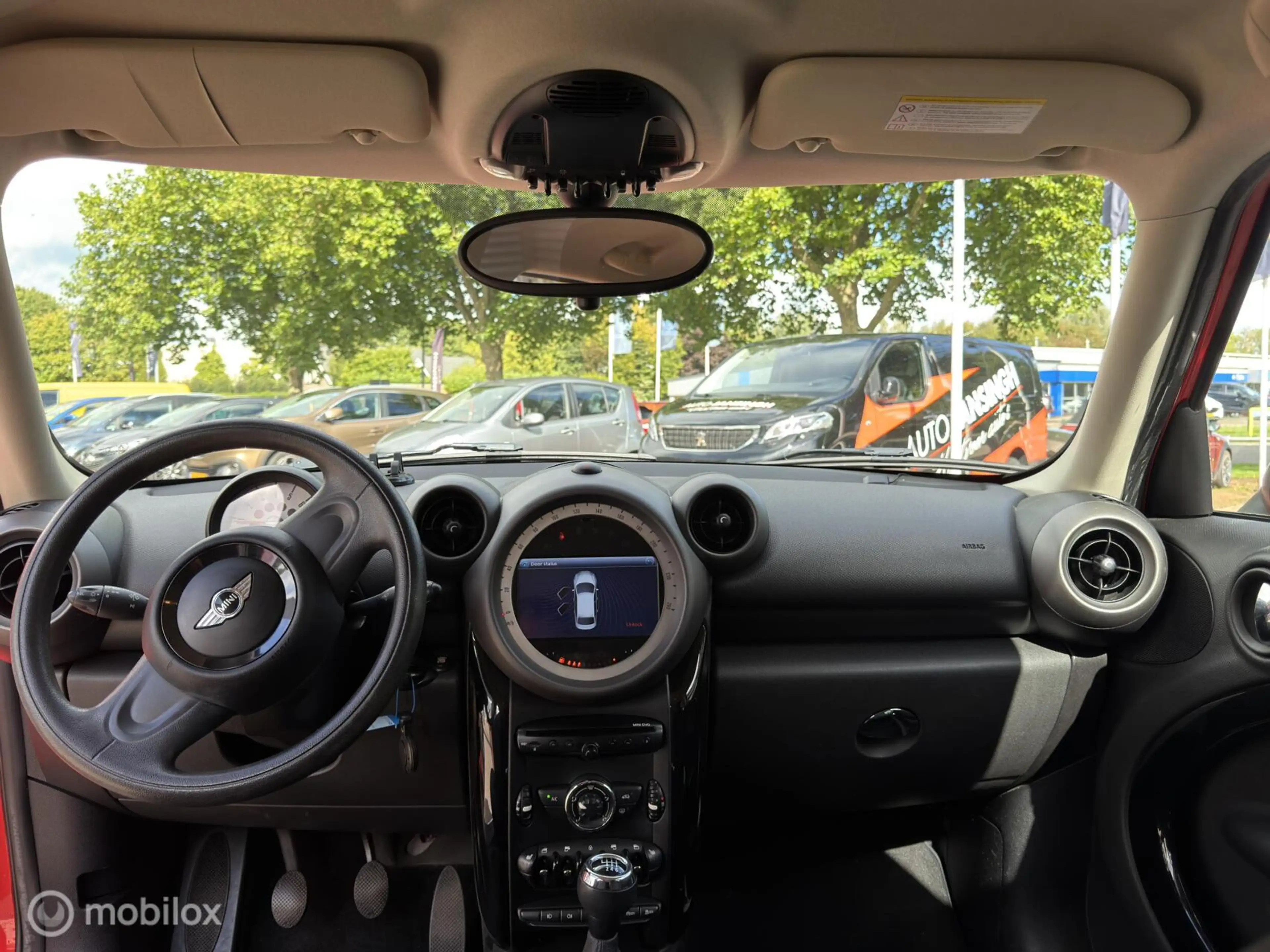 MINI Cooper Countryman 1.6 Pepper | LM Velgen | Stoelverwarming | Afn.tre — photo 20