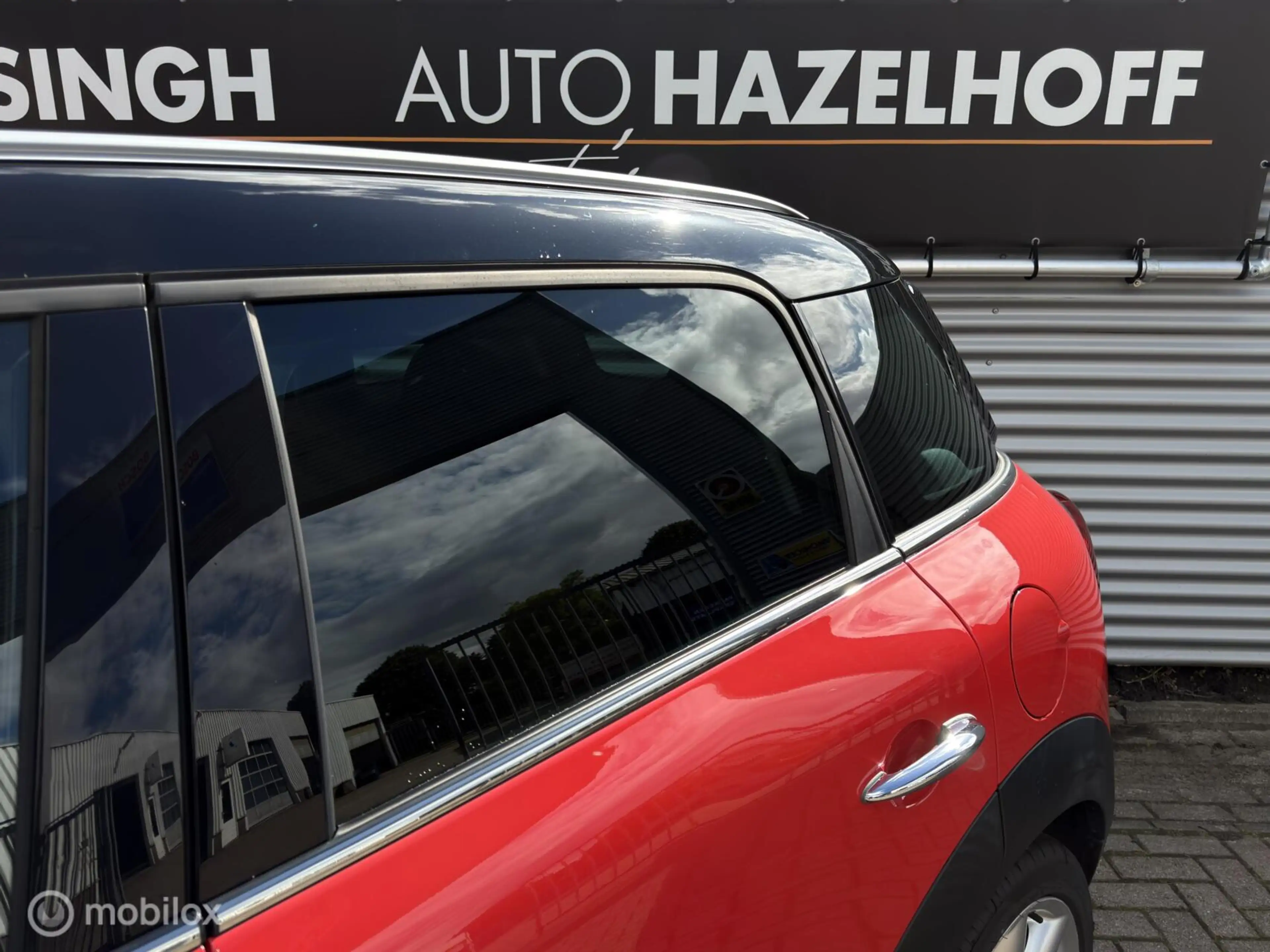 MINI Cooper Countryman 1.6 Pepper | LM Velgen | Stoelverwarming | Afn.tre — photo 23