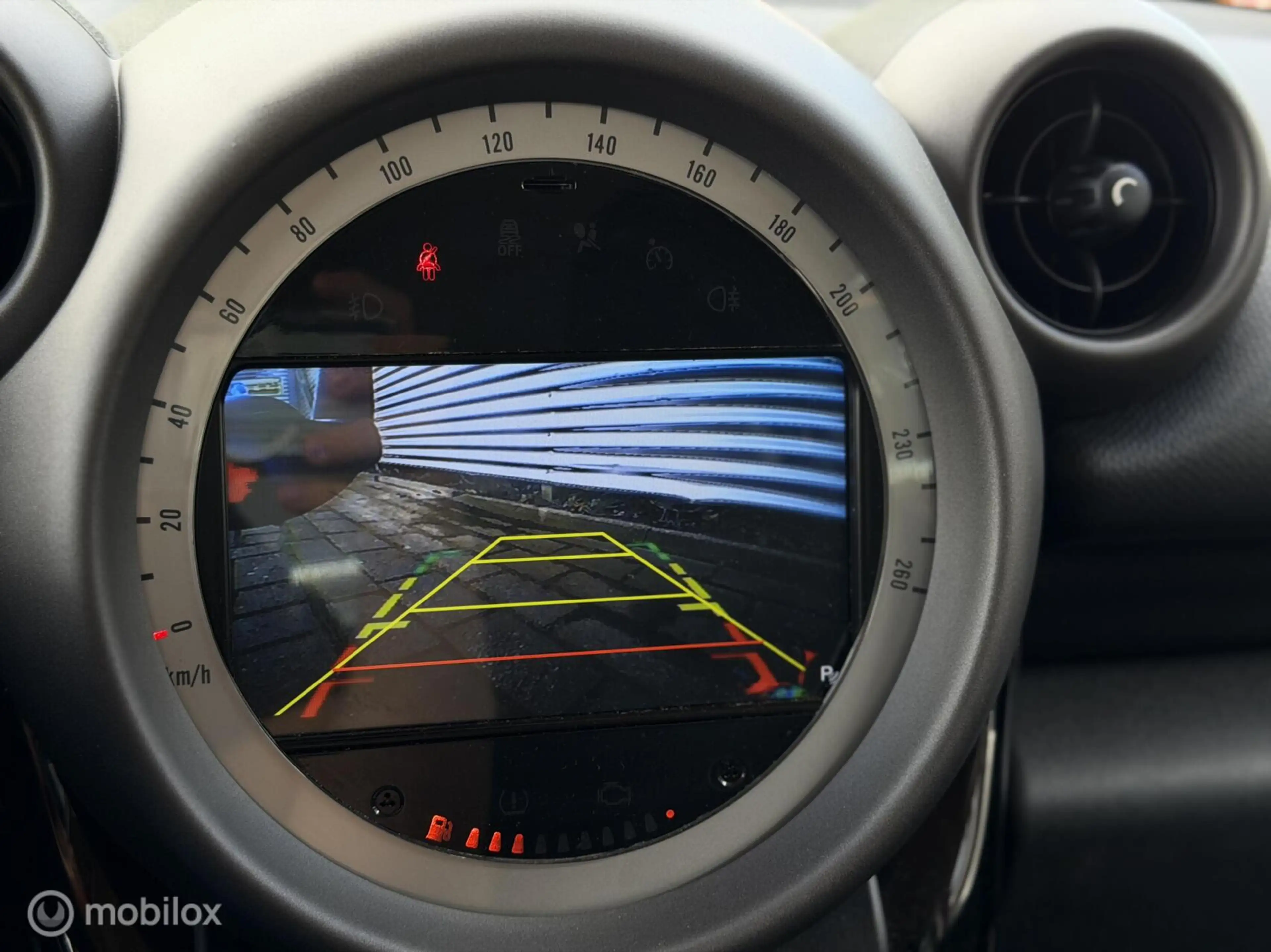 MINI Cooper Countryman 1.6 Pepper | LM Velgen | Stoelverwarming | Afn.tre — photo 13