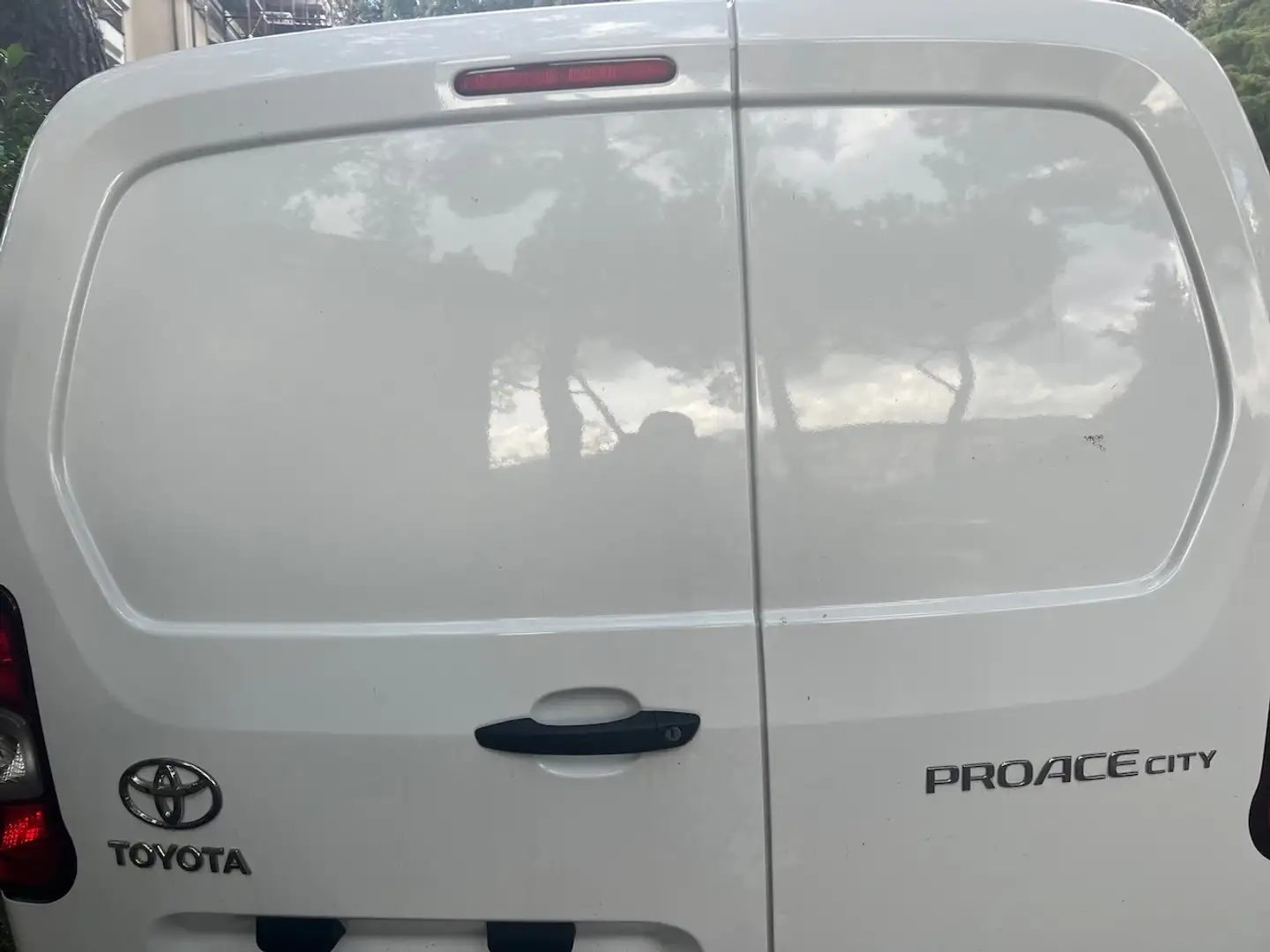 Toyota Proace City Bianco - 2