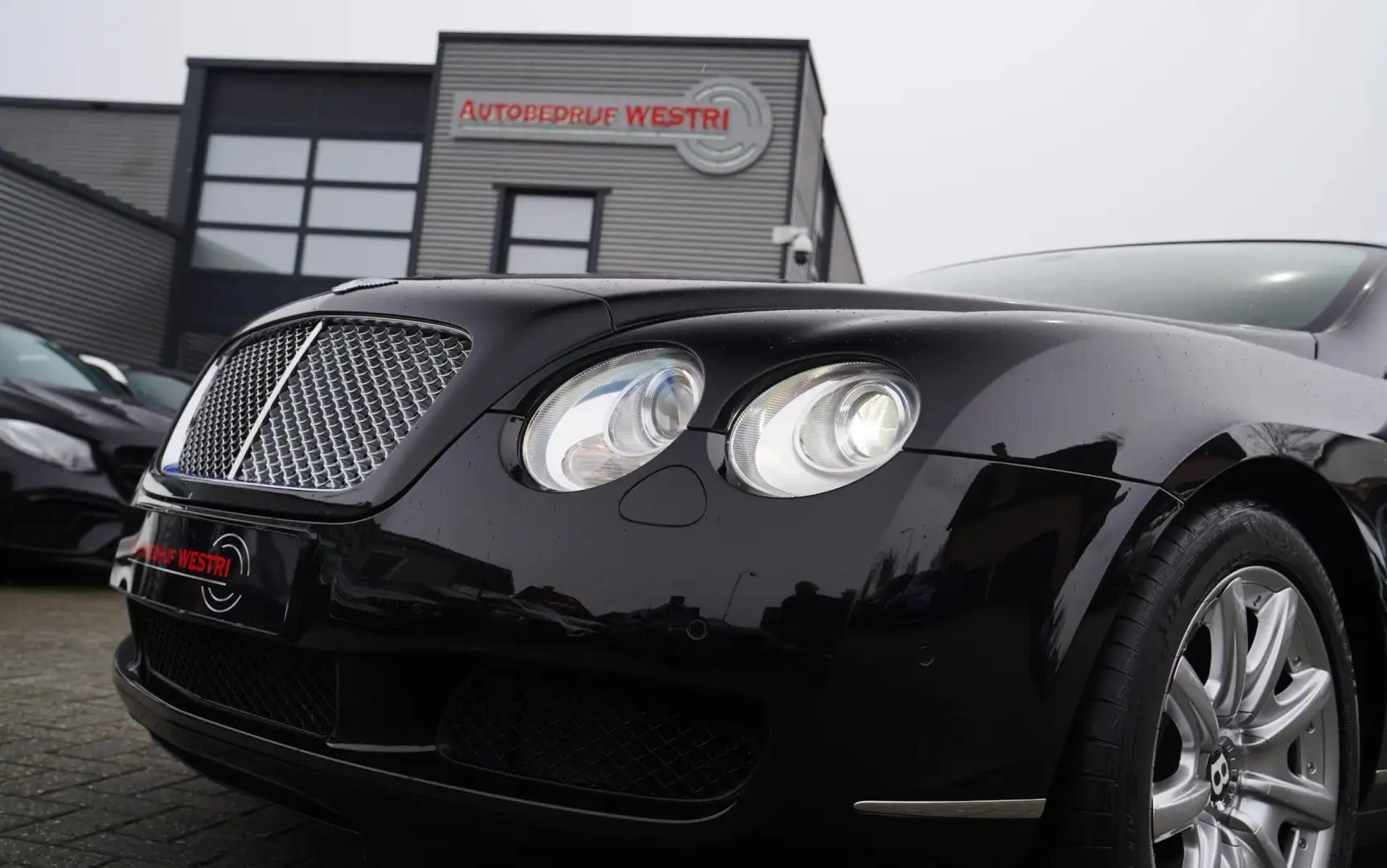 Bentley Continental GT 6.0 W12 Coupé | Origineel Nederlands | 100% onderh Noir - 2