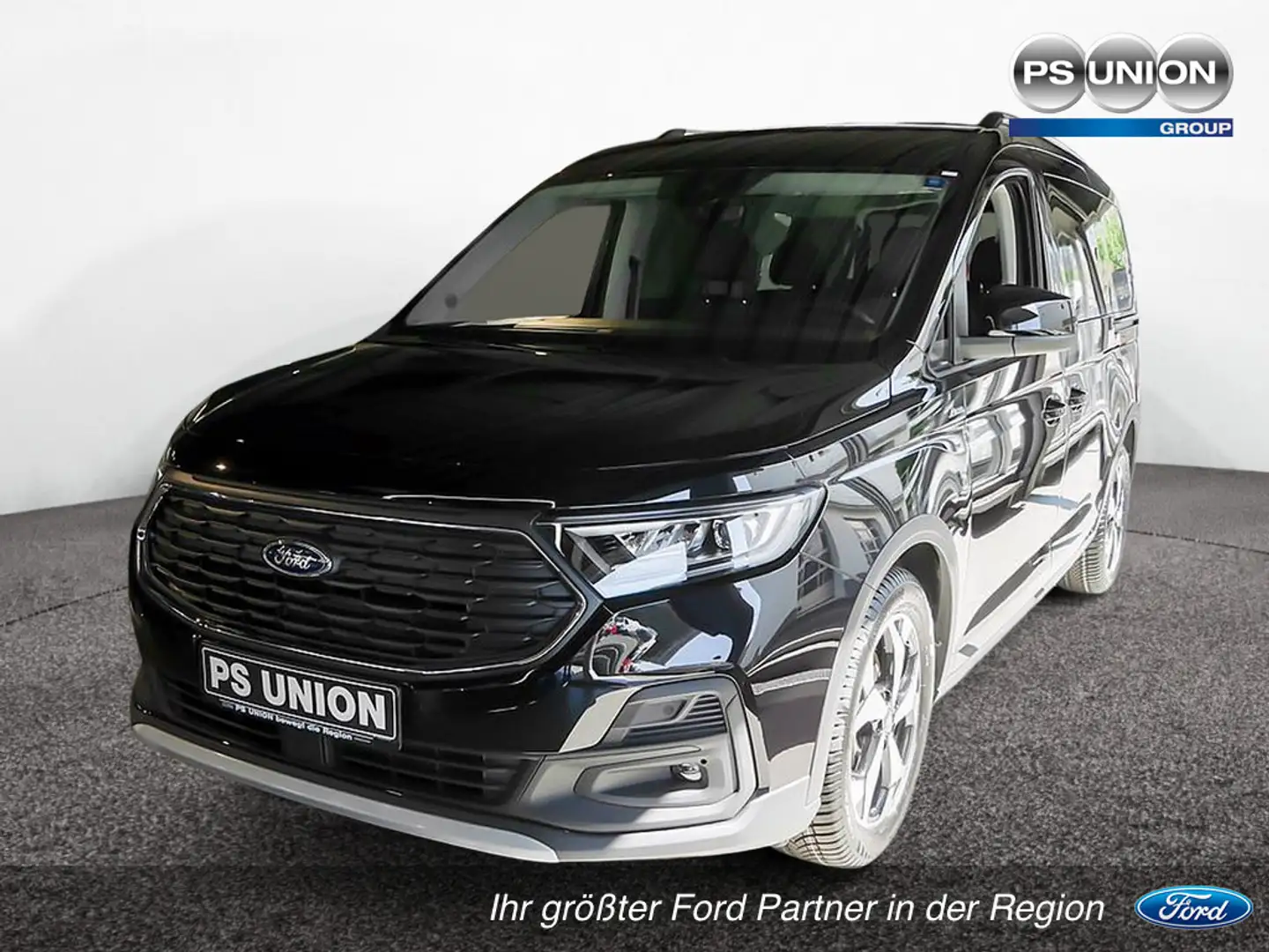 Ford Tourneo Grand Connect 1.5 Active NAVI ACC LED Fekete - 1