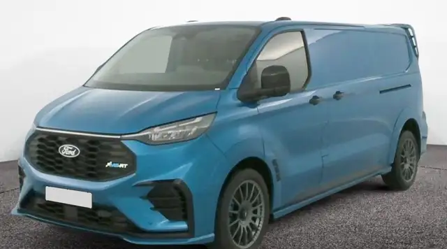 Ford Transit Custom main image