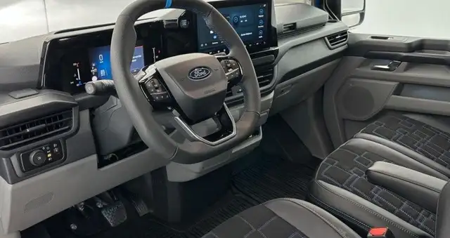 Ford Transit Custom view 7