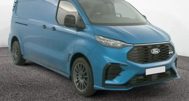 Ford Transit Custom view 2