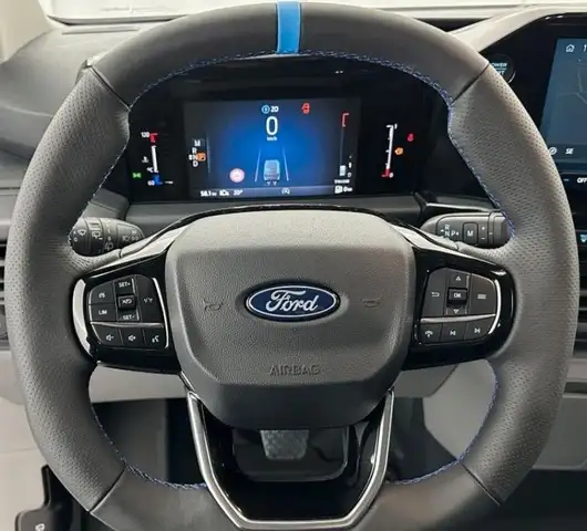 Ford Transit Custom view 8