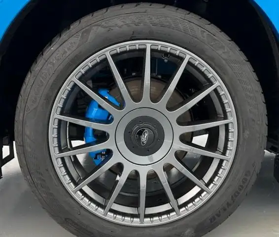 Ford Transit Custom view 5