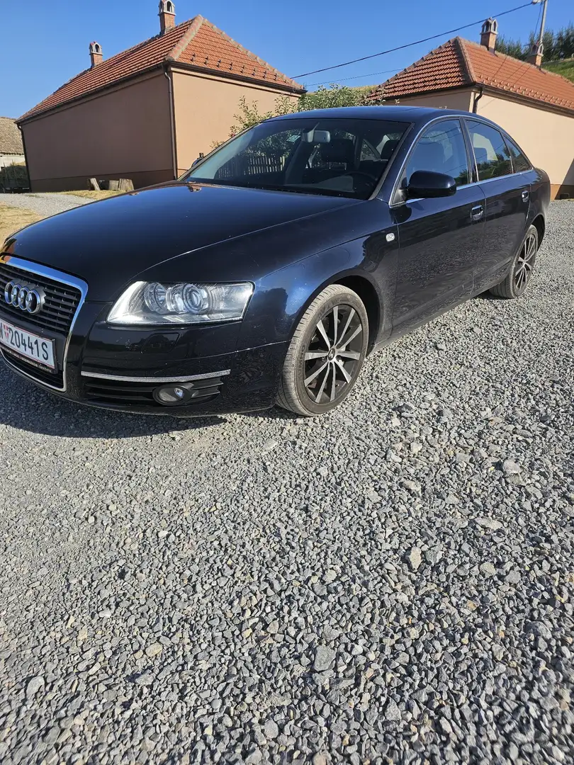 Audi A6 3,2 FSI V6 quattro Tiptronic - 2