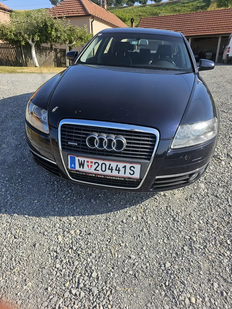 Audi A6 3,2 FSI V6 quattro Tiptronic - 1