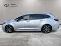 Toyota Corolla Corolla Touring Sports 1.8h Style cvt Argento - thumbnail 2