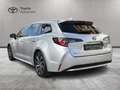 Toyota Corolla Corolla Touring Sports 1.8h Style cvt Argento - thumbnail 4