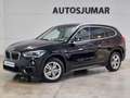 BMW X1 sDrive 18dA Schwarz - thumbnail 2