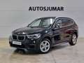 BMW X1 sDrive 18dA Schwarz - thumbnail 1