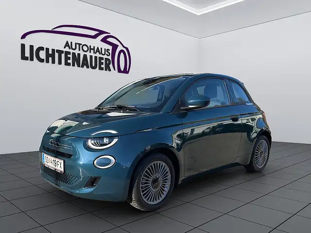 Fiat 500 Hatchback Hybrid Torino