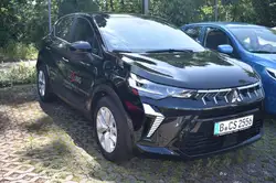 Mitsubishi ASX Diamant 1.2 6MT