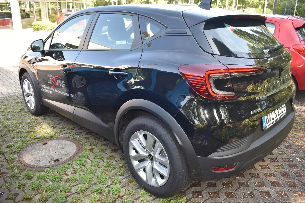 Mitsubishi ASX 2026