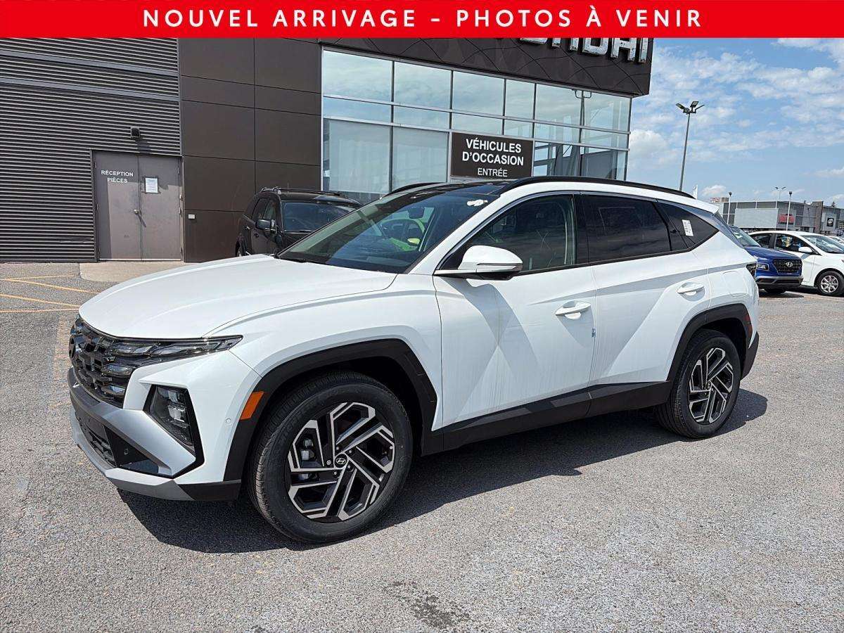 2025 Hyundai Tucson Ultimate