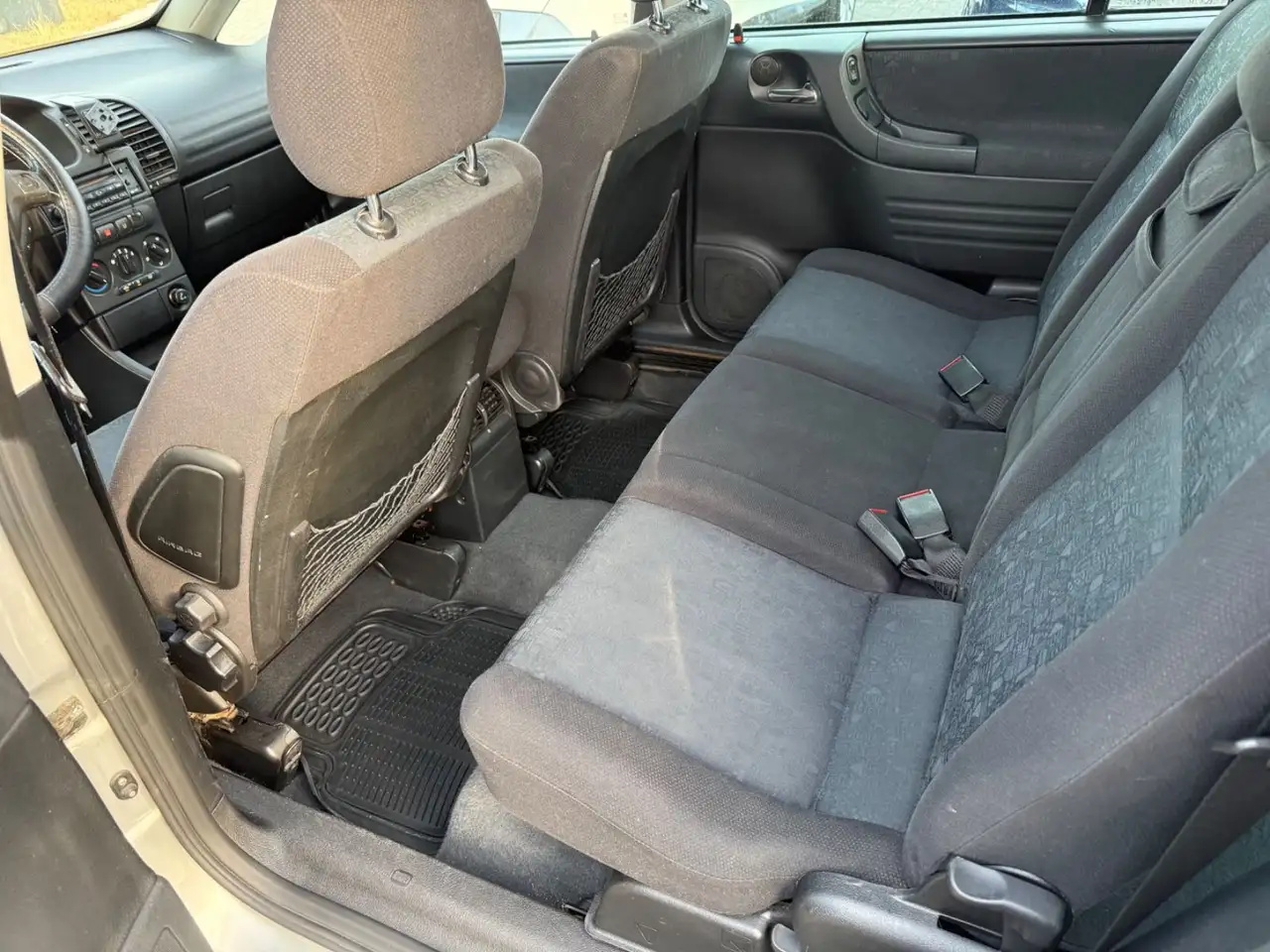 Opel Zafira 1.8 16V Edition /Klima / 7 Sitzer /, foto 10