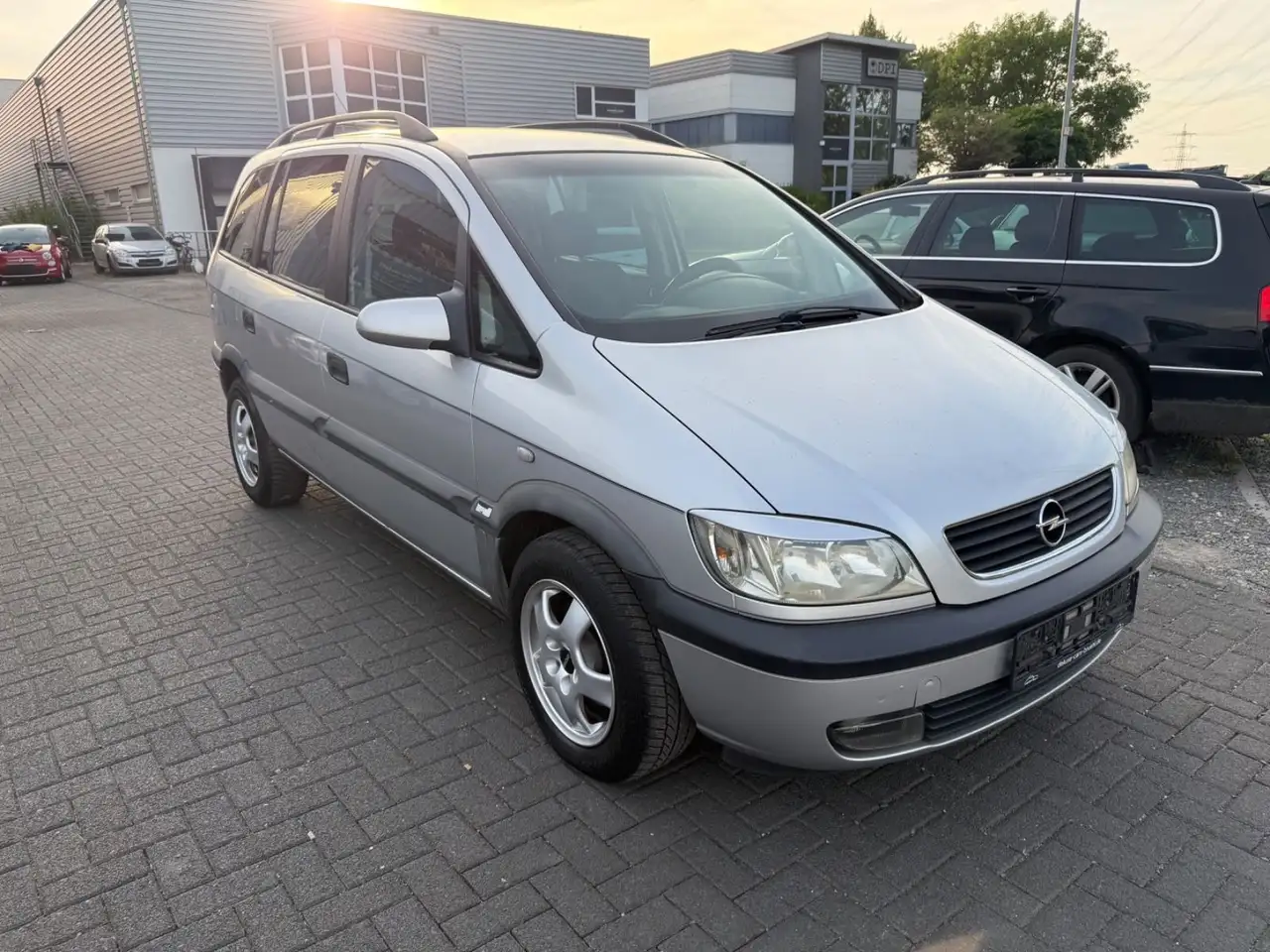 Opel Zafira 1.8 16V Edition /Klima / 7 Sitzer /, foto 5