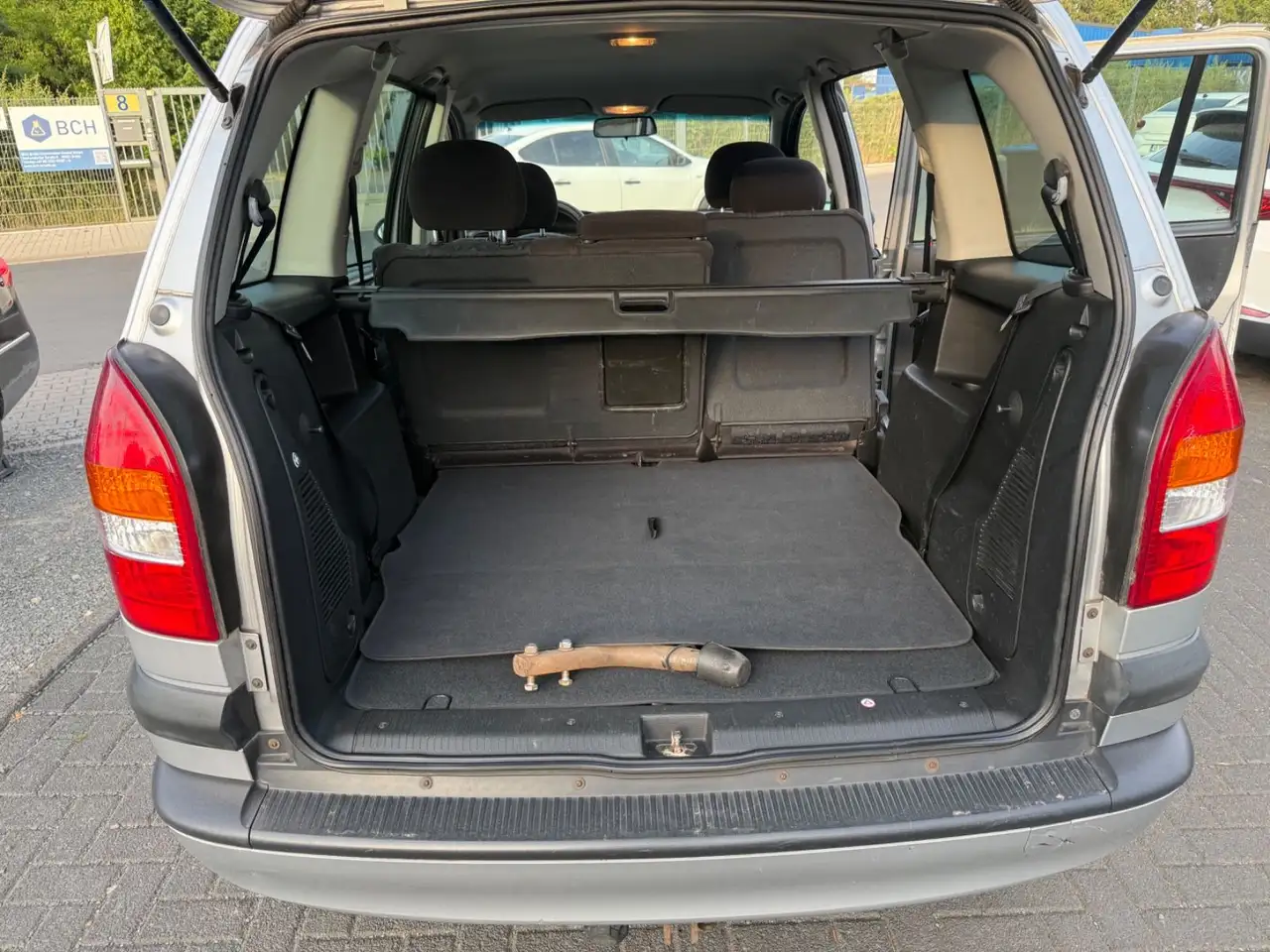 Opel Zafira 1.8 16V Edition /Klima / 7 Sitzer /, foto 8