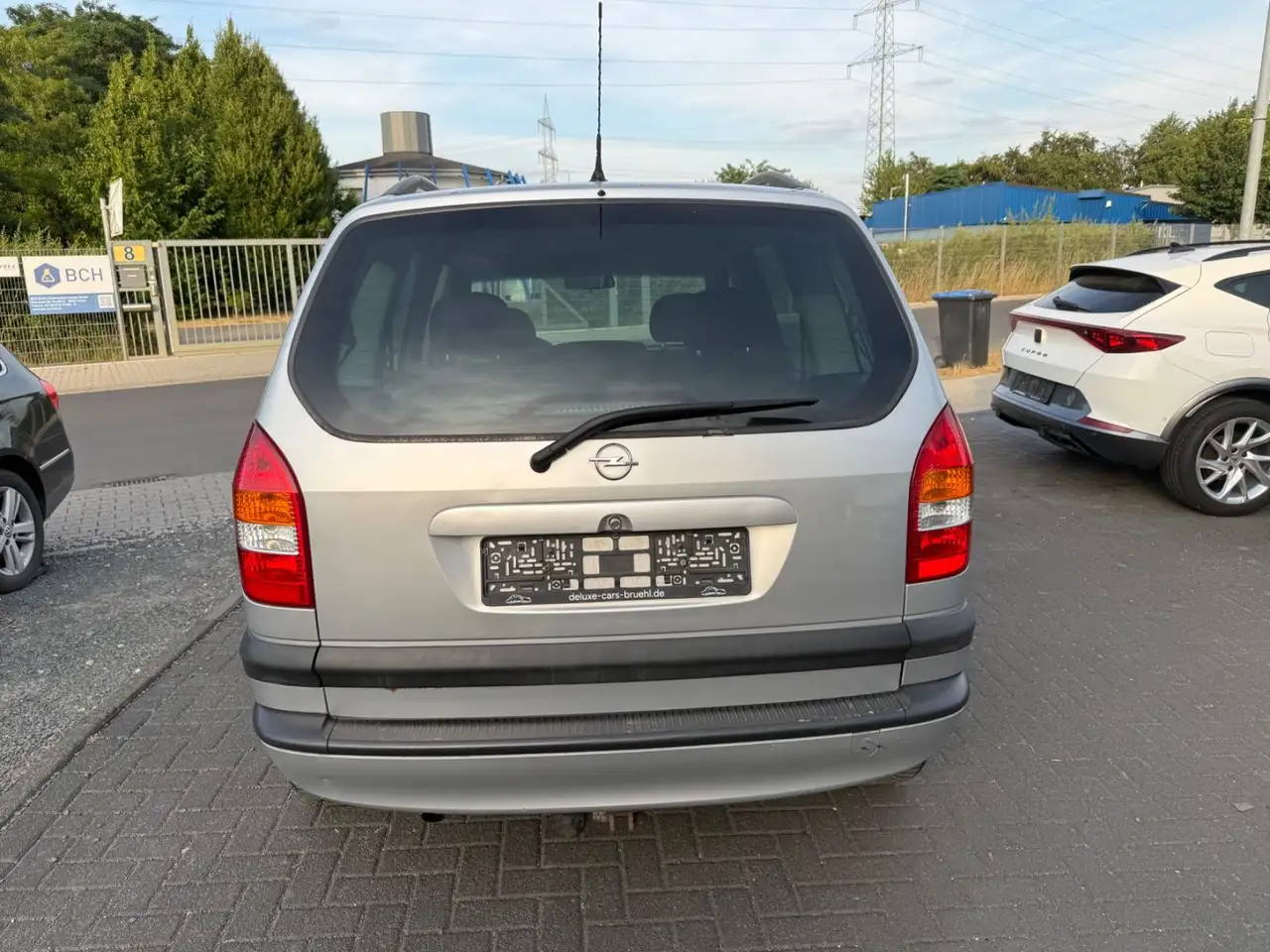 Opel Zafira 1.8 16V Edition /Klima / 7 Sitzer /, foto 3