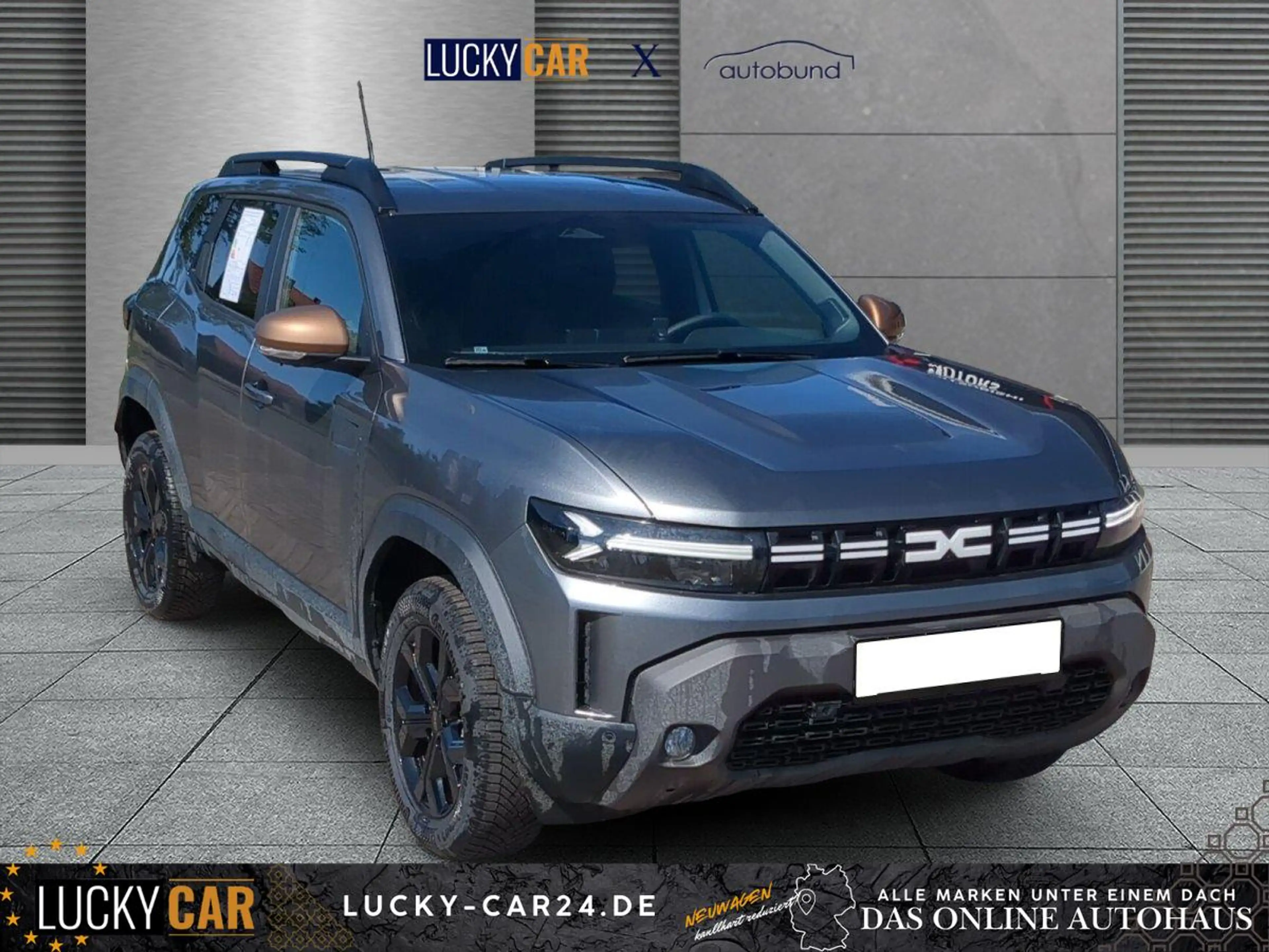 Dacia Duster Extreme SHZ LKHZ hybrid-G 150 EDC 4x4 113 kW (1...