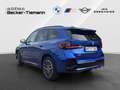BMW X1 25e xDrive M-Sport Blau - thumbnail 4