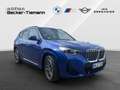 BMW X1 25e xDrive M-Sport Blau - thumbnail 7