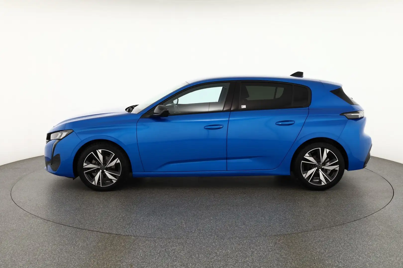 Peugeot 308 PureTech 130  Aut. LED Navi Kamera Sitzheizung Blau - 2