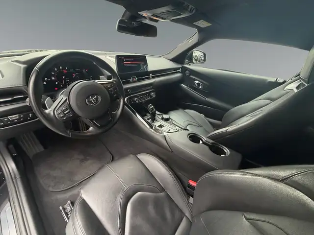 Toyota Supra view 11