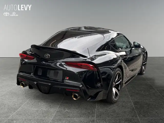 Toyota Supra view 6
