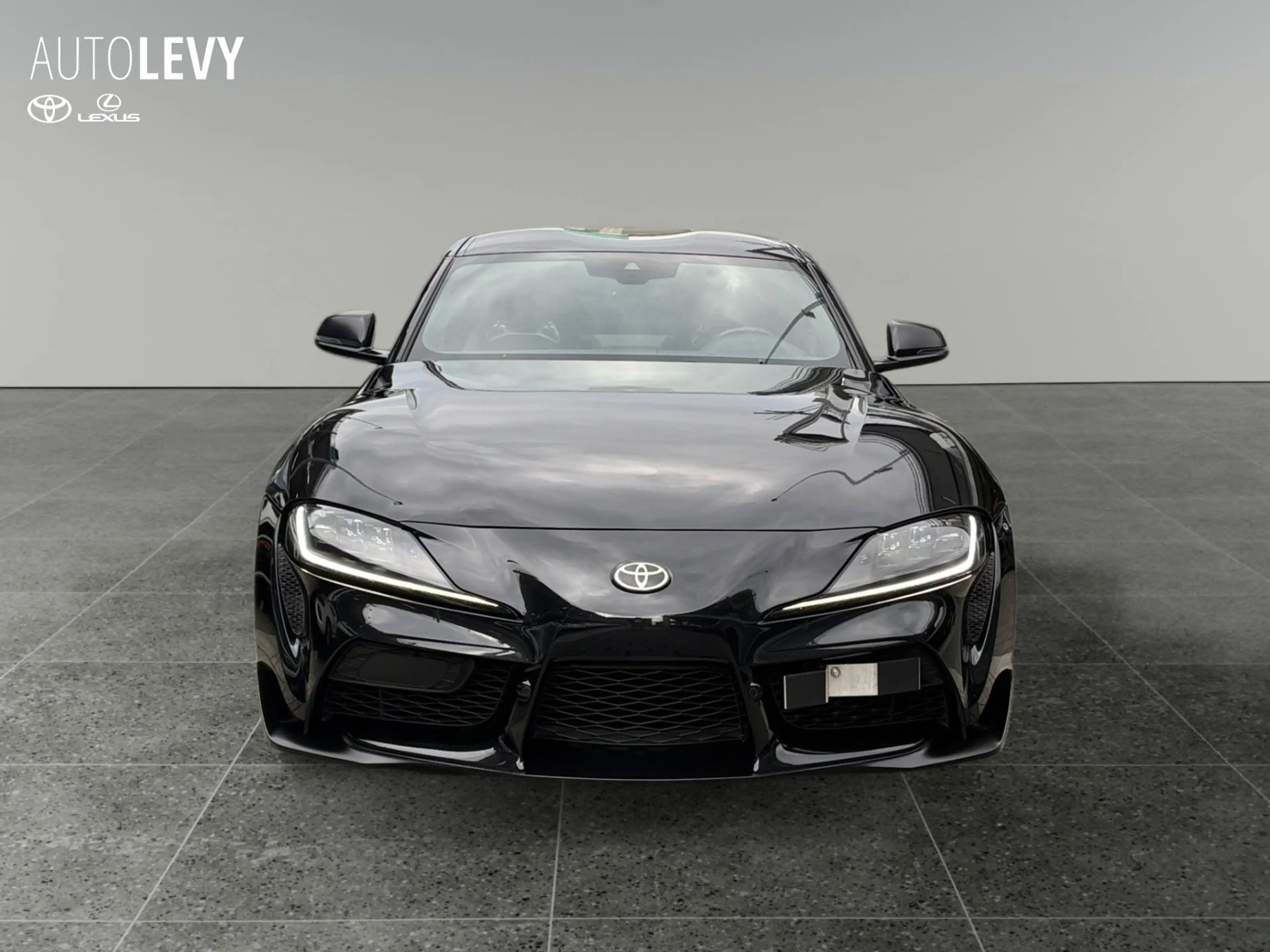 Toyota Supra GR 3.0 Legend Premium JBL/NAVI/HUD — photo 9