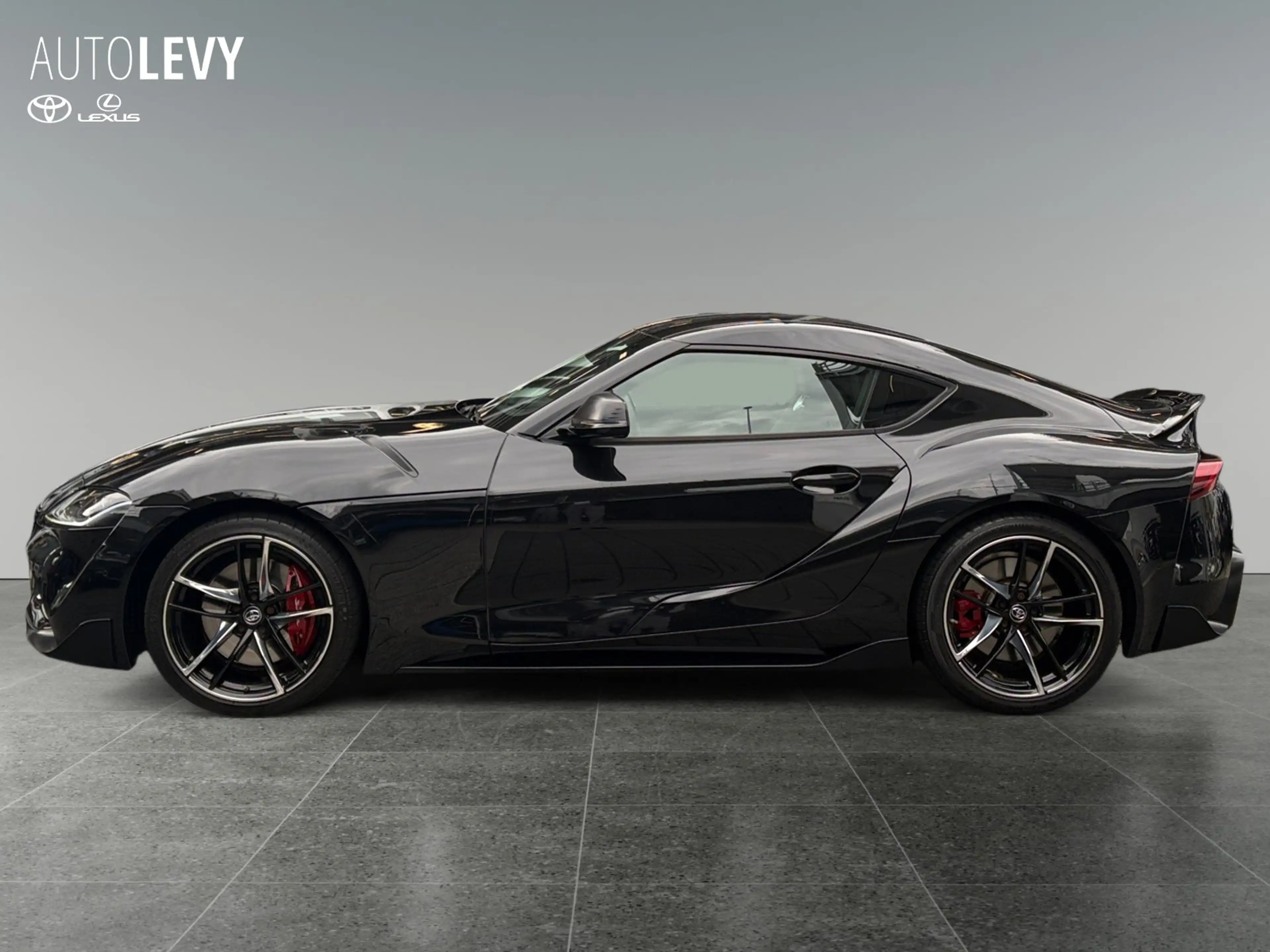 Toyota Supra GR 3.0 Legend Premium JBL/NAVI/HUD — photo 3