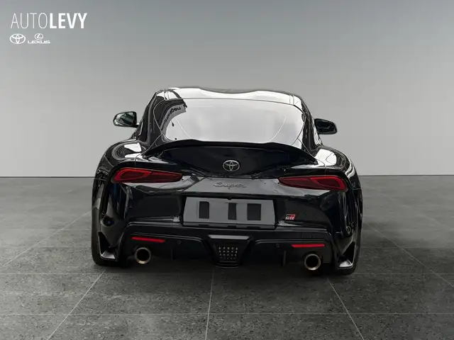 Toyota Supra view 5