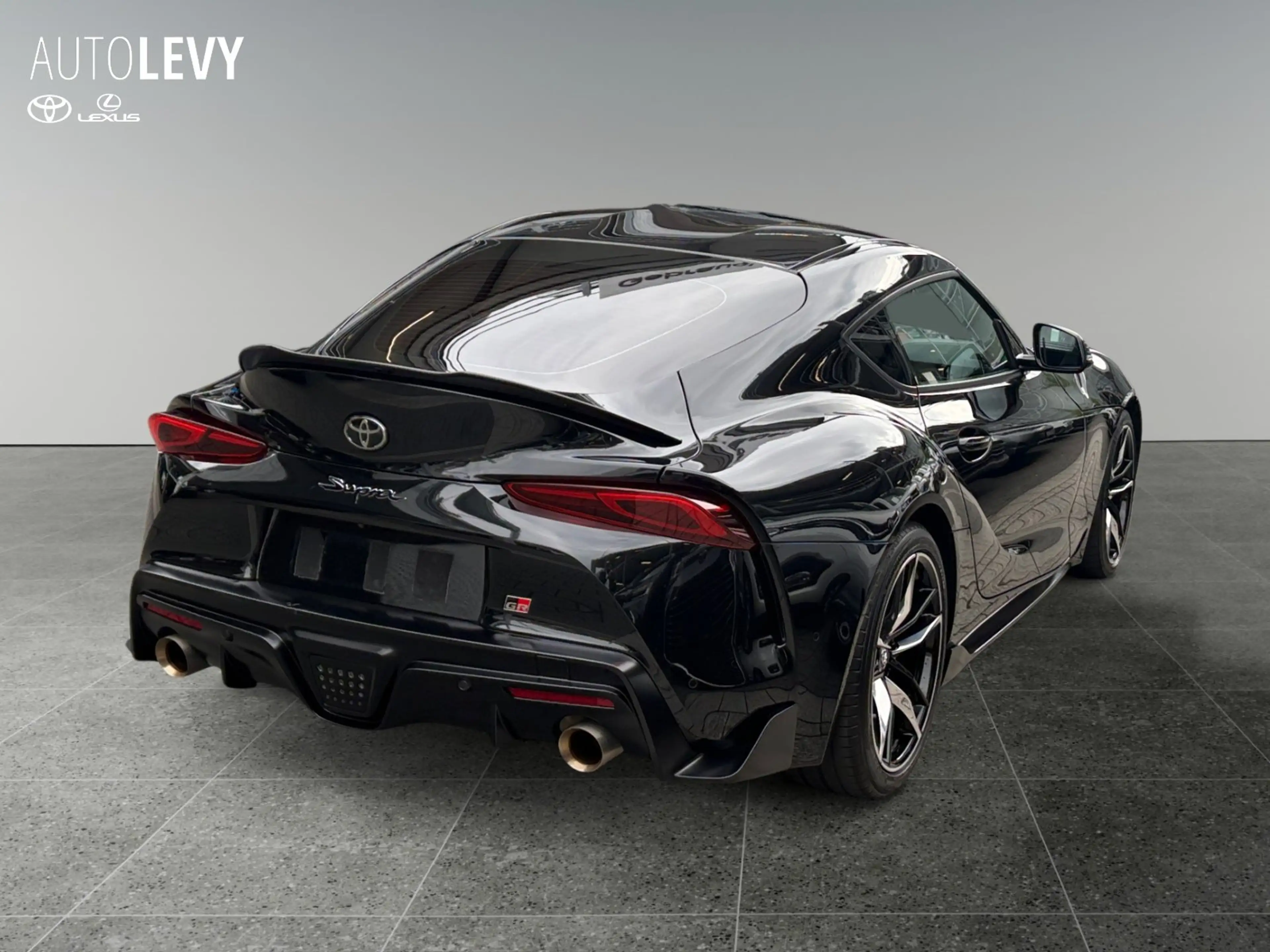 Toyota Supra GR 3.0 Legend Premium JBL/NAVI/HUD — photo 6