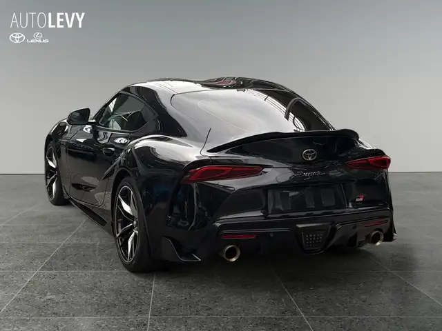 Toyota Supra view 4