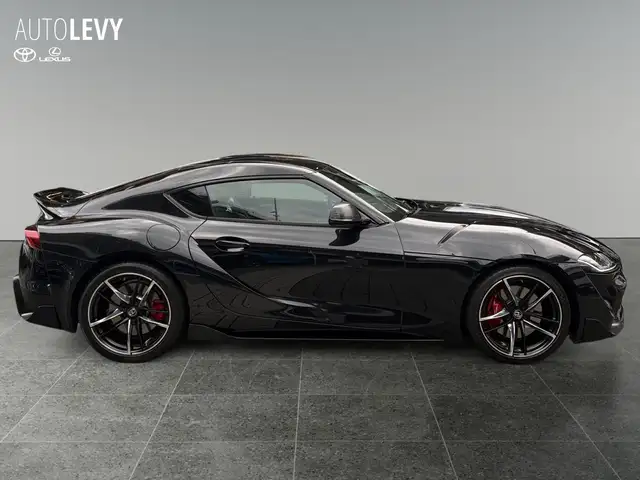 Toyota Supra view 7